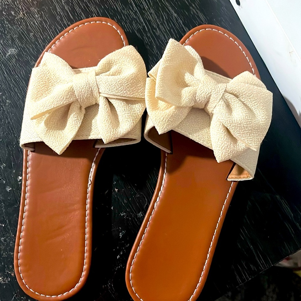 bow shoes
